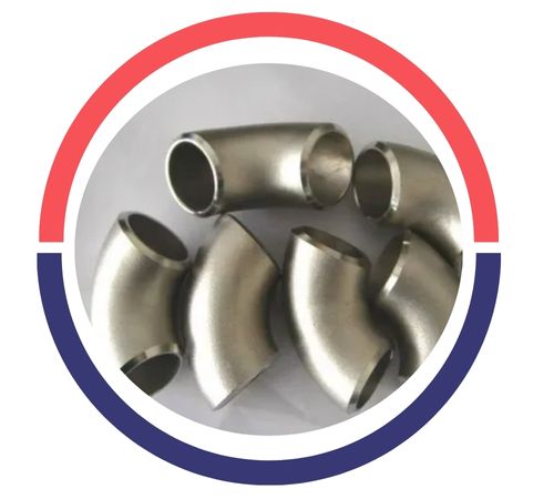 ASTM B366 UNS N04400 Elbow
