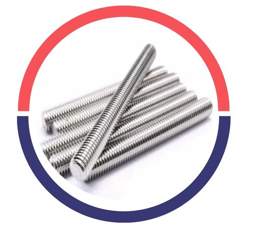 ASTM B574 Hastelloy C276 threaded rod