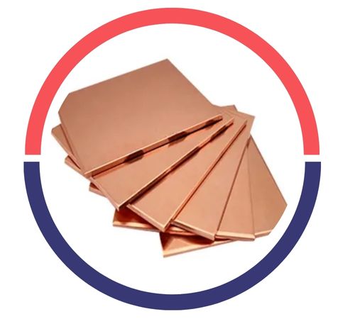4x8 Copper Sheet