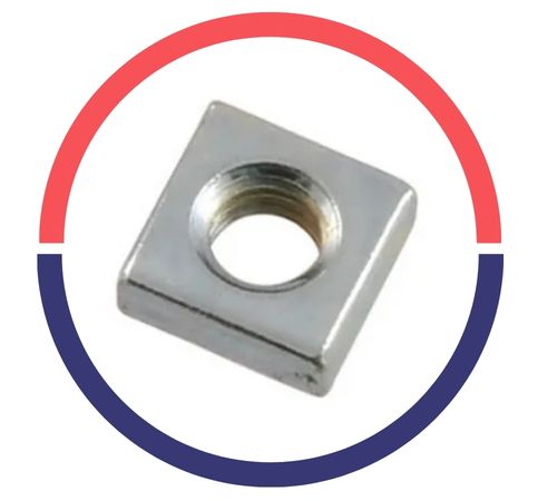 Astm F467 Uns N06625 Square Nuts.