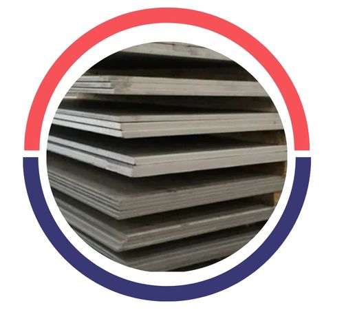 B575 Hastelloy Checkered Plate