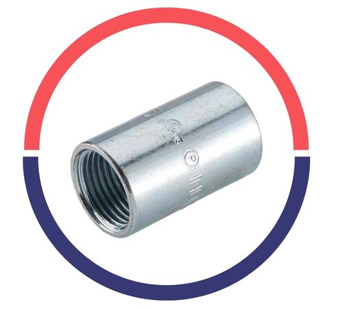 Aluminum Threaded Coupling