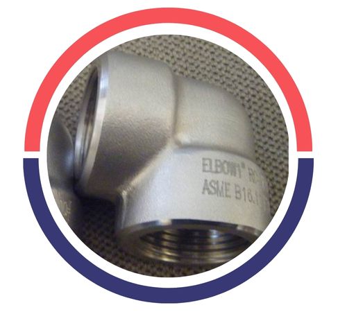 Inconel 625 Tube Elbow