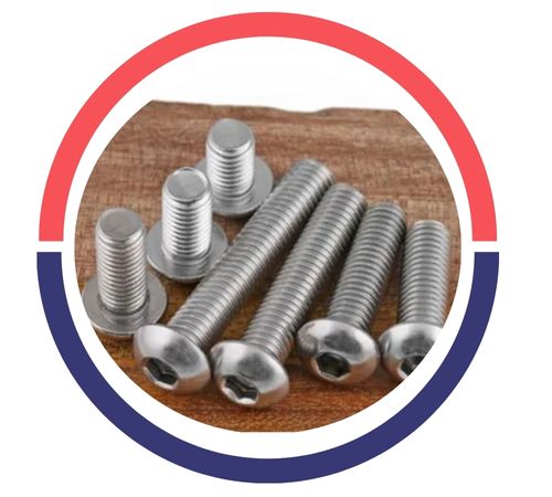 Stainless Steel Button Head Bolts