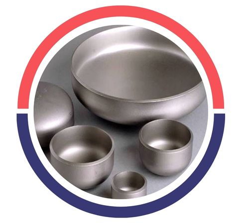 Super Duplex 2507 Pipe End Cap