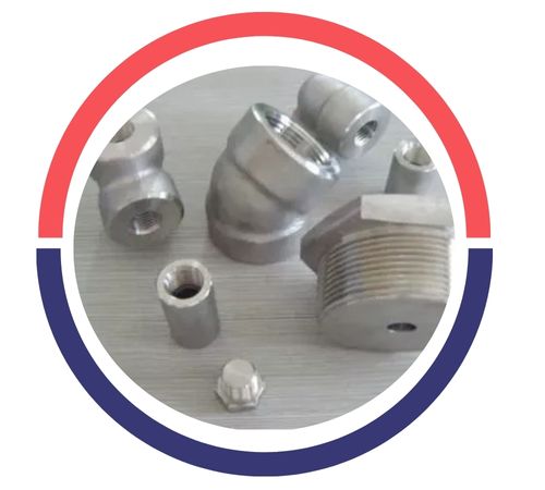 Hastelloy C276 Reducer