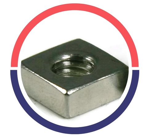 ASME B18.2.1 Square NuASTM F594-09 Square Nuts t
