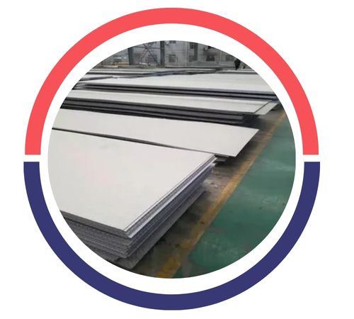 Cold Rolled Stainless Steel Plates