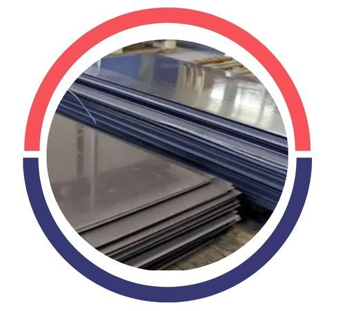 Stainless Steel Sheet 2B Finish