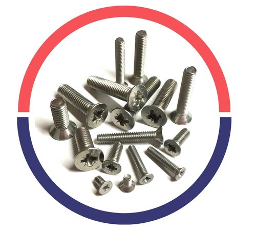 2205 Stainless Steel Machine Screws