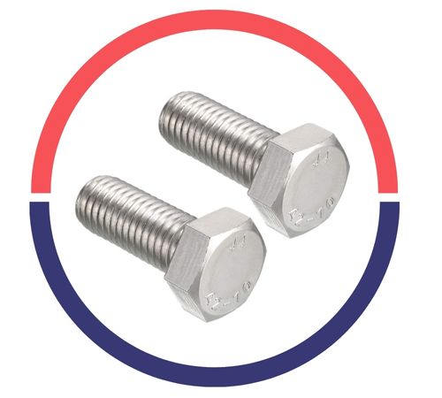 Inconel Hex Head Bolts