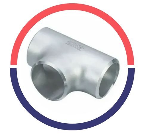 ASTM A815 SAF 2507 Tee