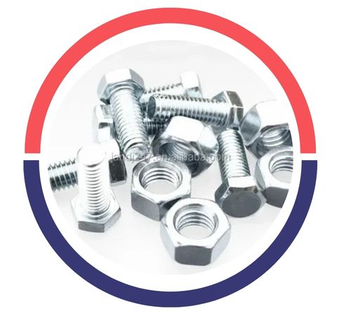 SS 316L Bolts And Nuts