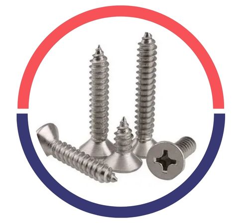 316L Stainless Steel Screws
