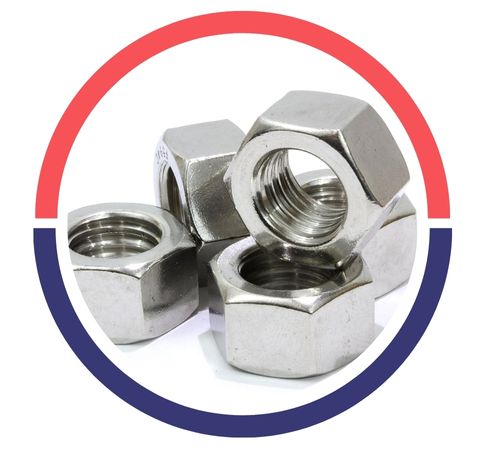 Hastelloy Self Locking Nuts