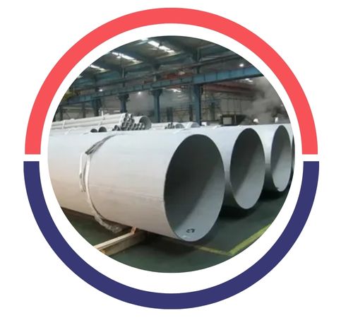 Stainless Steel Efw Pipe