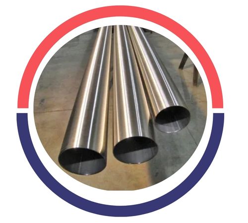 Grade 5 Pure Titanium EFW Pipe