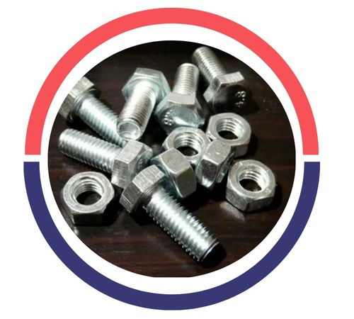 A2 Stainless Steel Nuts and Bolts