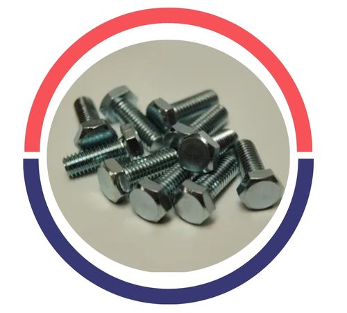 Type 316L Stainless Steel Fasteners