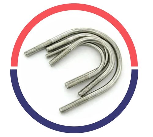 304 Stainless Steel U Bolts