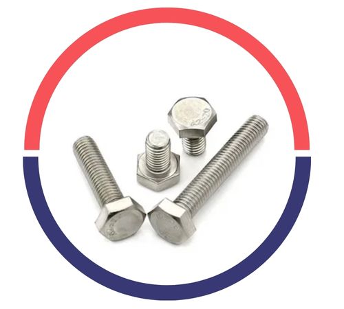 304 Stainless Steel Hex Bolts