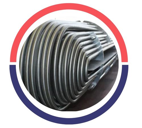SS 316 Heat Exchanger Tube