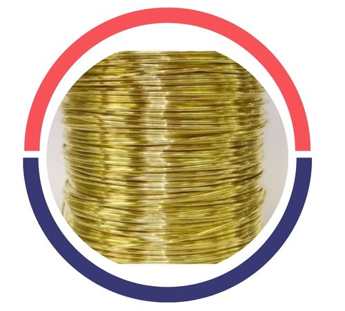 Soldering Brass Wire